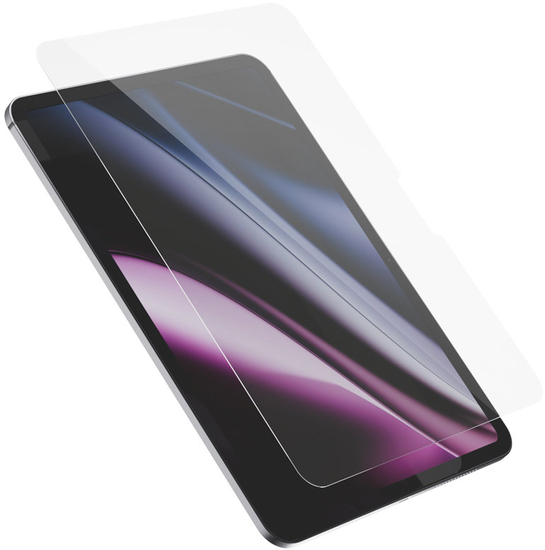 Epico ochranné sklo s jednokrokovým papierovým aplikátorom proti prachu iPad Air 13” (M2-M4)