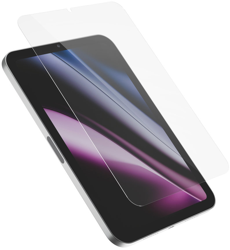 Epico ochranné sklo s jednokrokovým papierovým aplikátorom proti prachu iPad mini 6 (2021)/mini A17