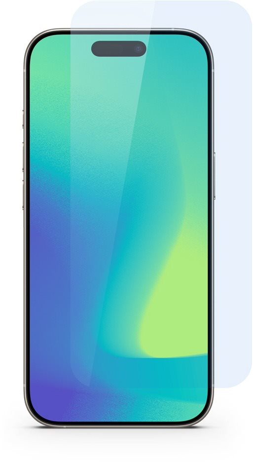 Spello Clear Glass pre iPhone 16 Pro