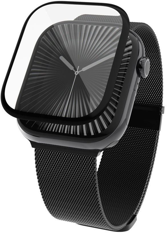 Epico SlimCeramic 3D s posuvným aplikátorom Apple Watch Series 10 (42 mm)