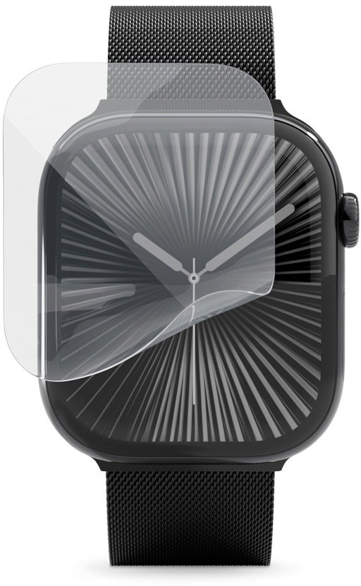 Epico Hero Shield na Apple Watch 10/11 – 46 mm, súprava 2 ks