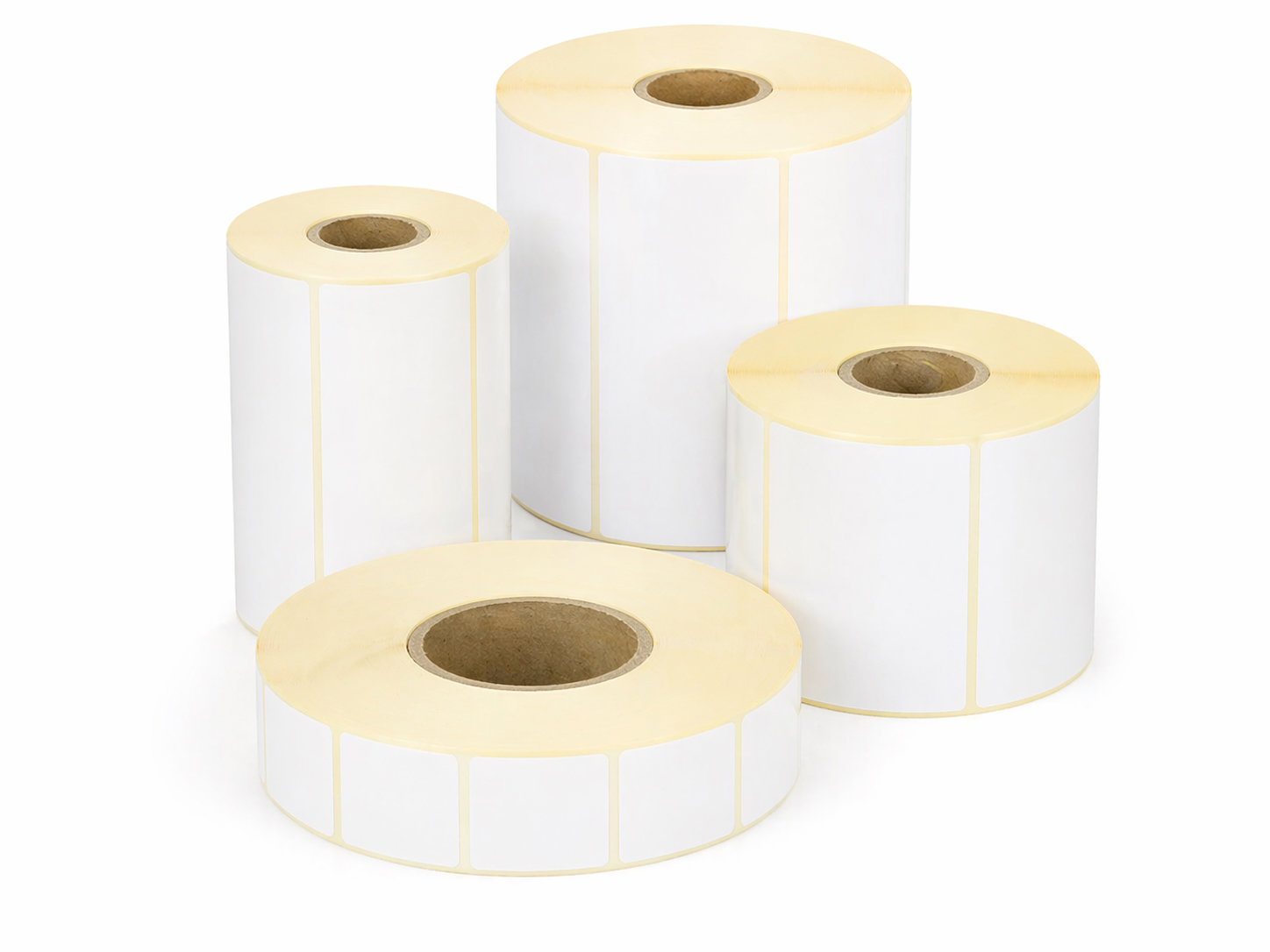 EPRIN 92 x 75, OUT, Thermo ECO/S2000N, bez tisku, dutinka: 20 mm, 250 ks/roli, 48 rolí/box