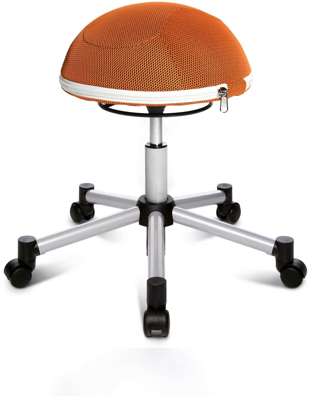 TOPSTAR Sitness Half Ball oranžová