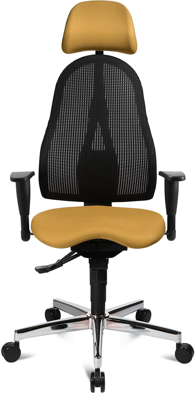 TOPSTAR Sitness Profi 650 žltá