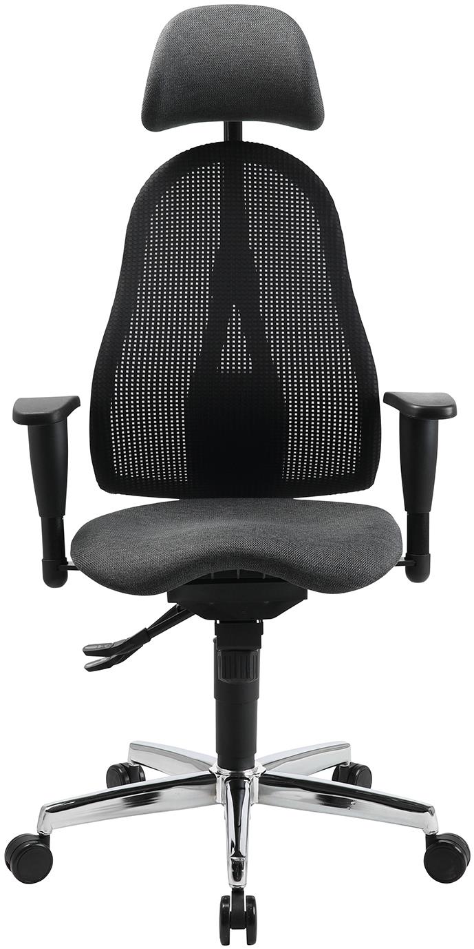 TOPSTAR Sitness Profi 650 antracitová