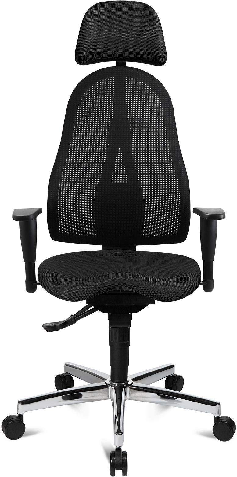 TOPSTAR Sitness Profi 650 čierna