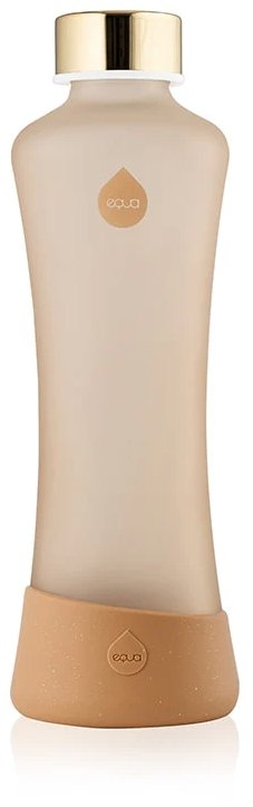 EQUA Skleněná lahev Cinnamon 550 ml