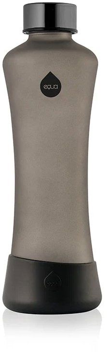 EQUA Skleněná lahev Pepper 550 ml