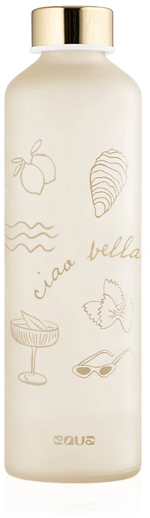 EQUA Skleněná lahev Ciao Bella 750 ml