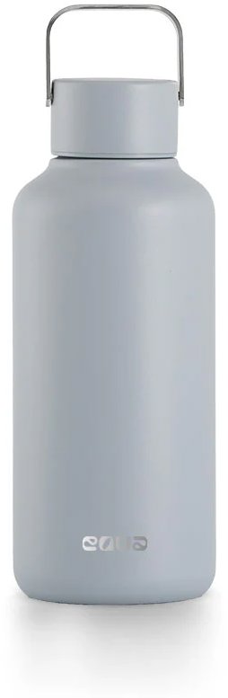 EQUA Lehká nerezová lahev Timeless Frost 600 ml