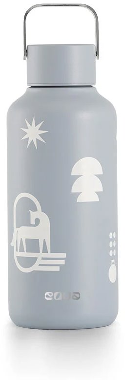 EQUA Lehká nerezová lahev Timeless Wonderland 600 ml