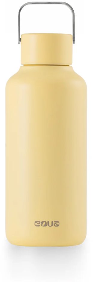 EQUA Lehká nerezová lahev Timeless Sorbeto 600 ml