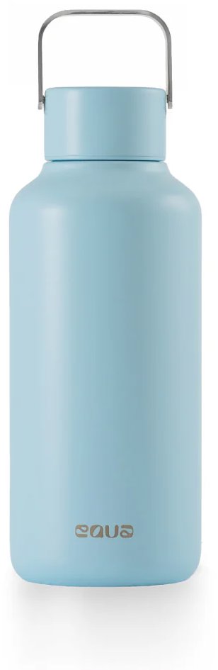 EQUA Lehká nerezová lahev Timeless Lido 600 ml