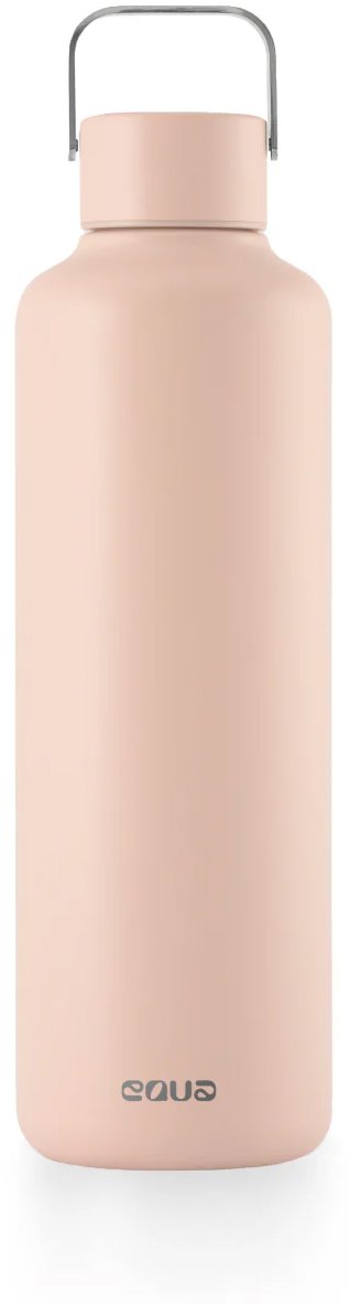 EQUA Lehká nerezová lahev Timeless Rosé 1000 ml
