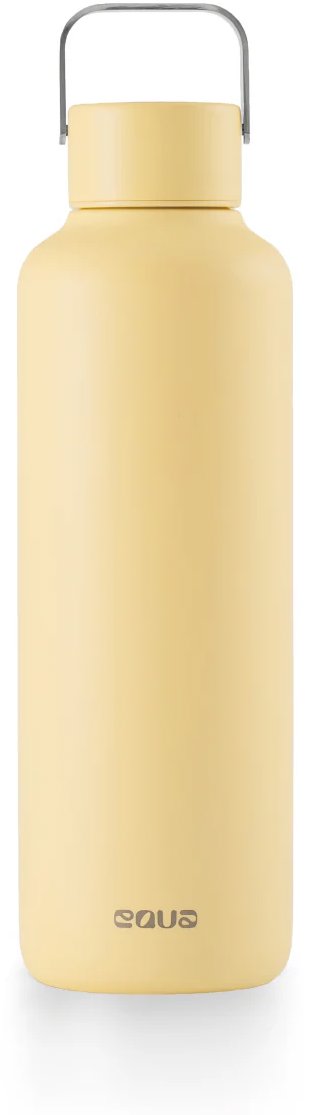 EQUA Lehká nerezová lahev Timeless Sorbeto 1000 ml
