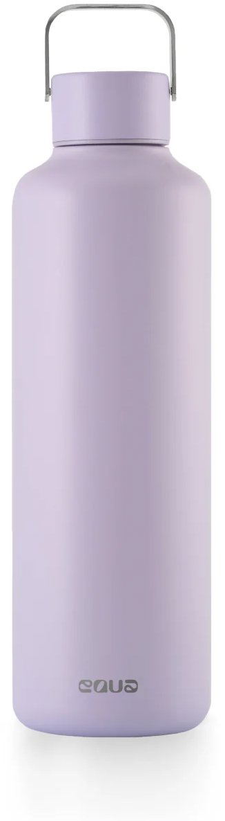EQUA Lehká nerezová lahev Timeless Lavender 1000 ml