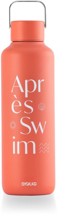 EQUA Nerezová termoska Timeless Thermo Apres Swim 600 ml – limitovaná edice