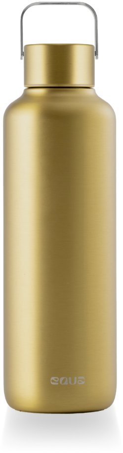 EQUA Nerezová termoska Timeless Thermo Golden 600 ml