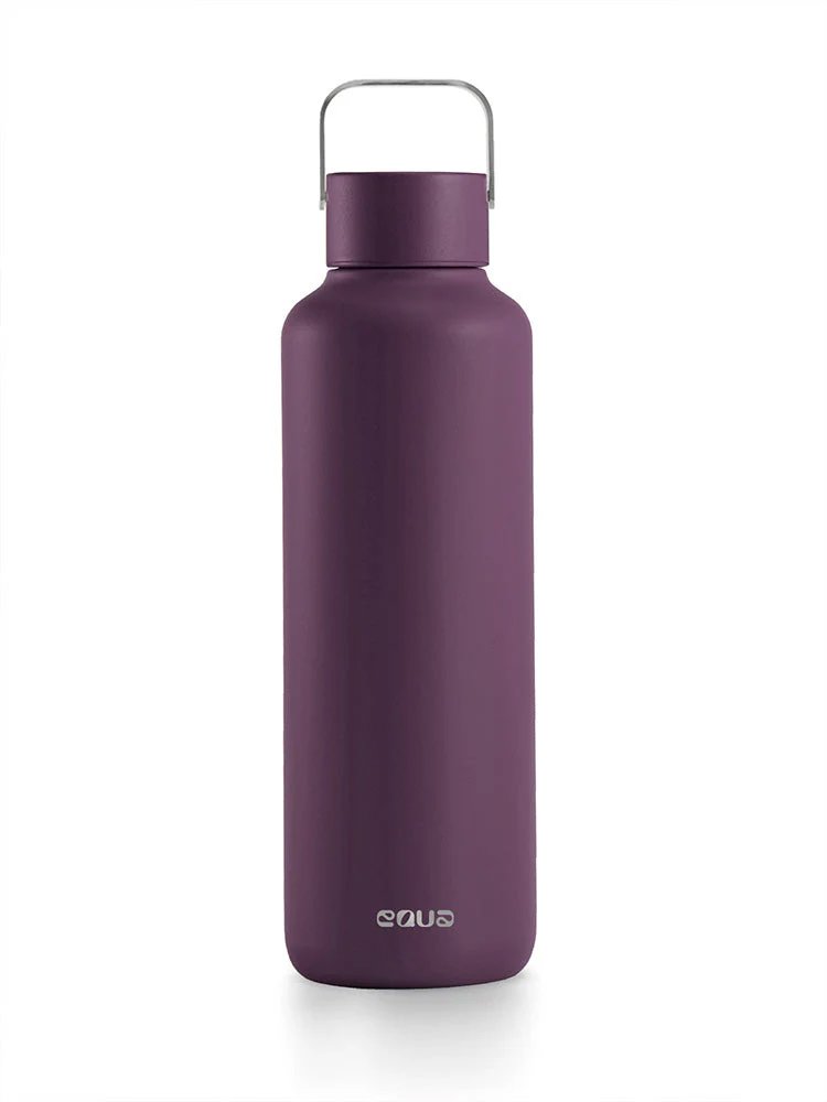 EQUA Nerezová termoska Timeless Thermo Mulberry 600 ml