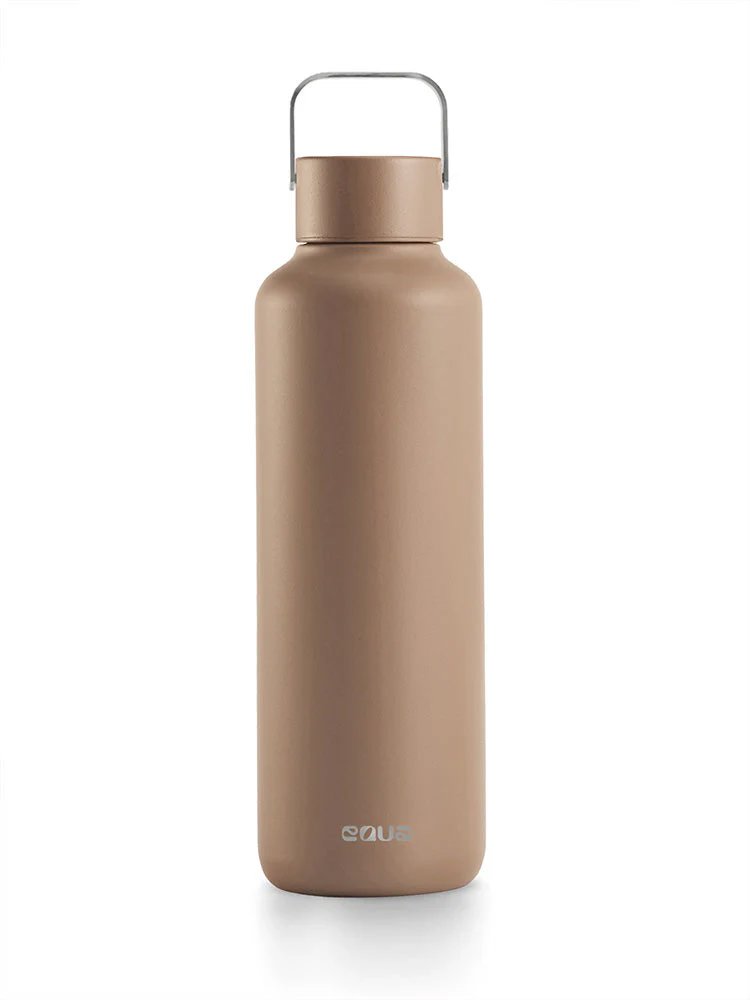 EQUA Nerezová termoska Timeless Thermo Toffee 600 ml
