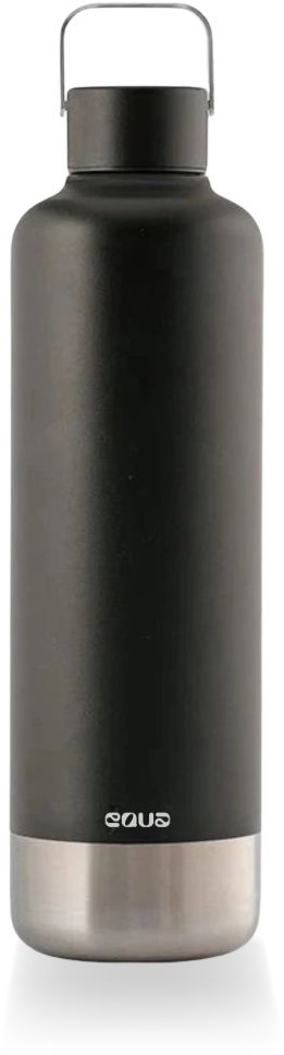 EQUA Nerezová termoska Timeless Thermo Dark 1000 ml