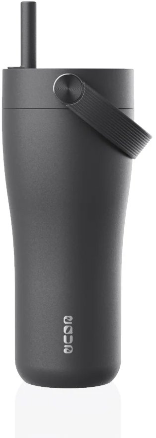 EQUA Carry Cup Black 600 ml