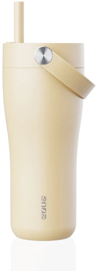 EQUA Carry Cup Butter 600 ml