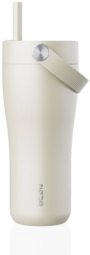 EQUA Carry Cup Sand 600 ml