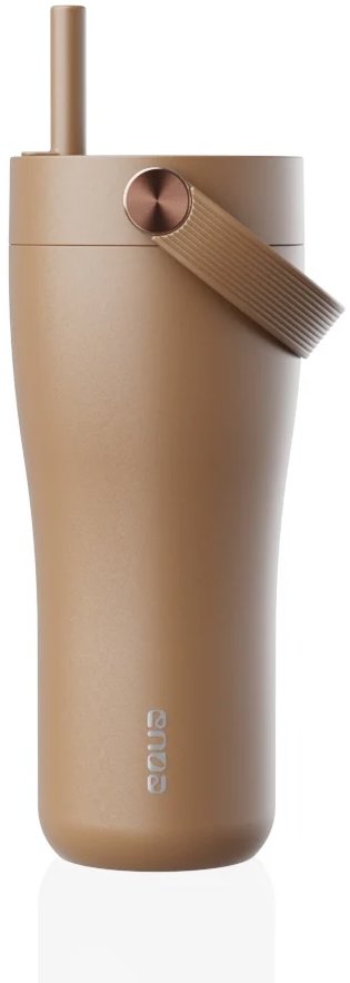 EQUA Carry Cup Toffee 600 ml