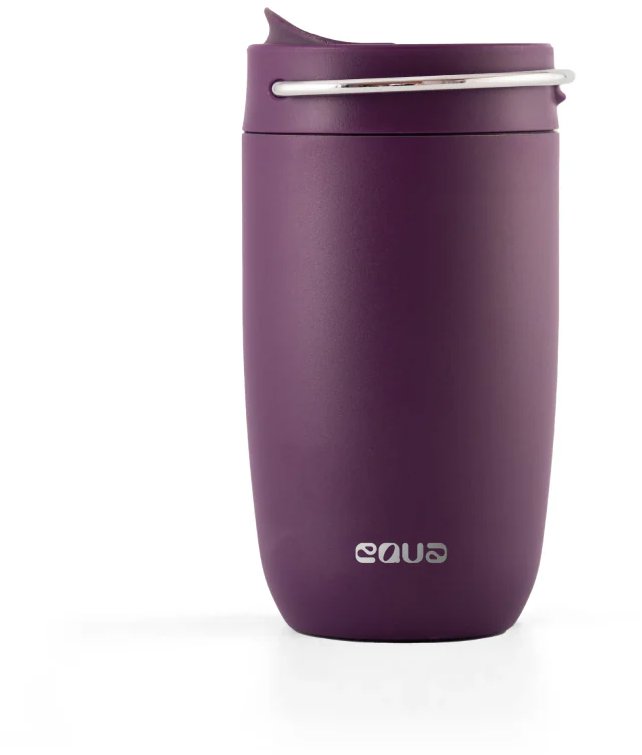 EQUA Coffee Cup Mulberry 300 ml