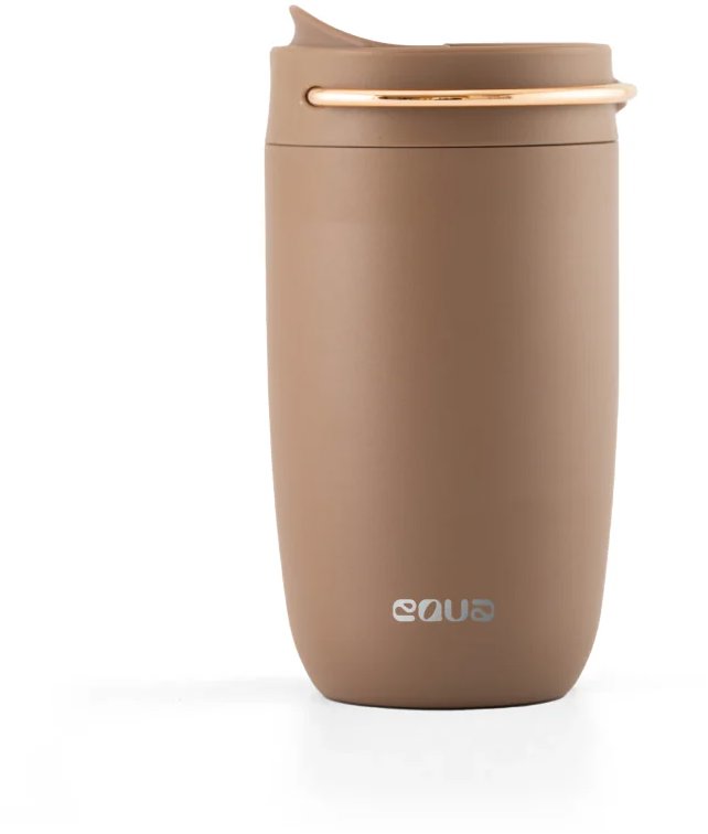 EQUA Coffee Cup Toffee 300 ml