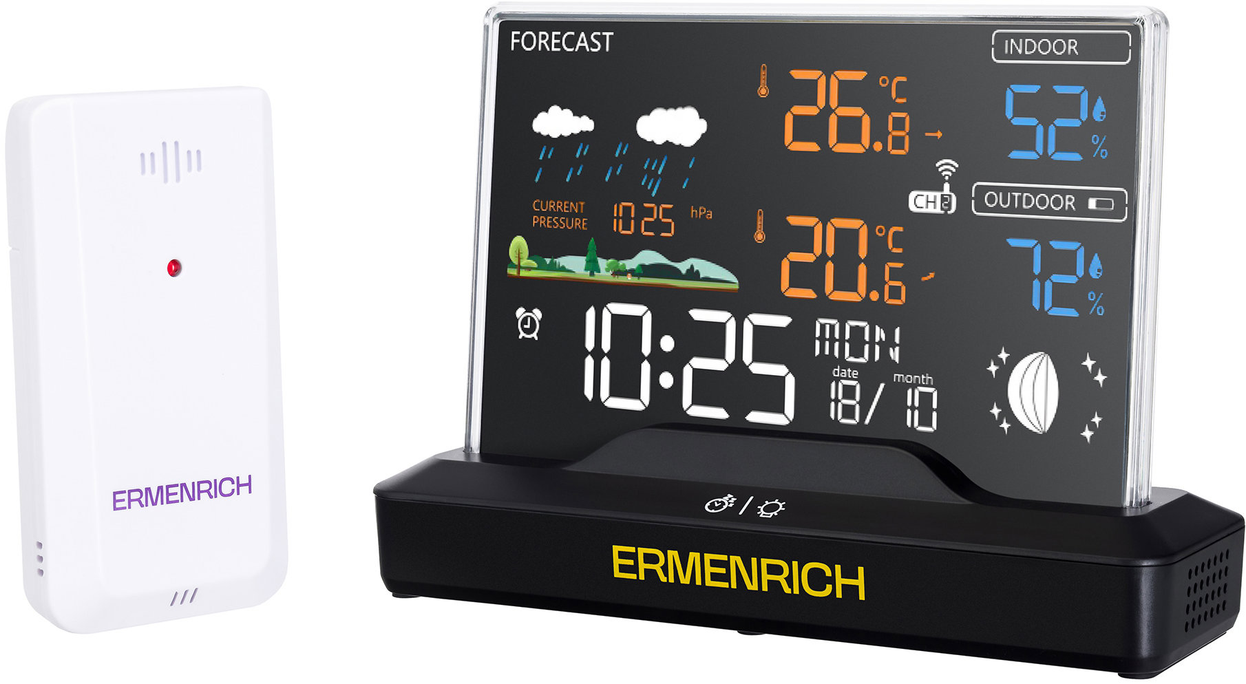 Ermenrich Report WR40