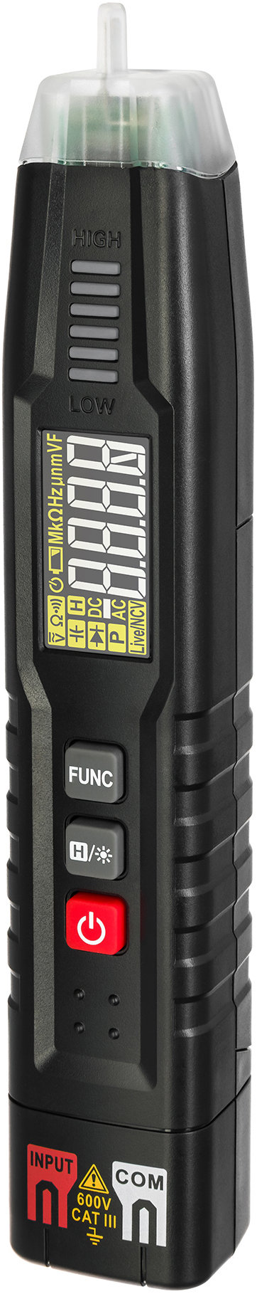 Ermenrich Digitálny multimeter Zing TC12