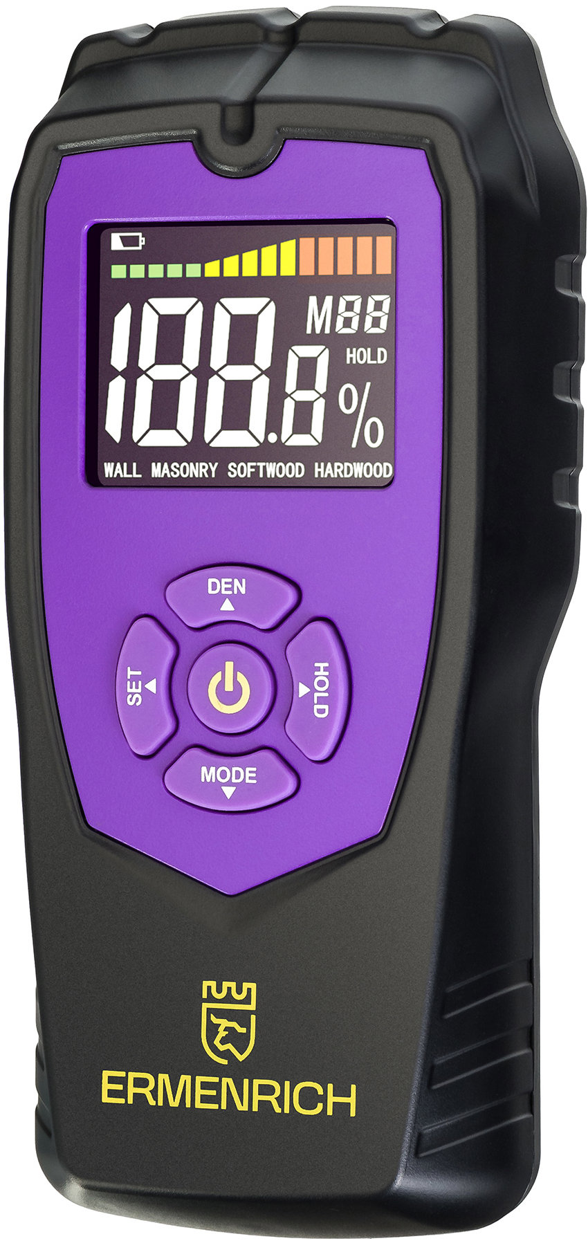 ERMENRICH Vlhkomer Wett MW40