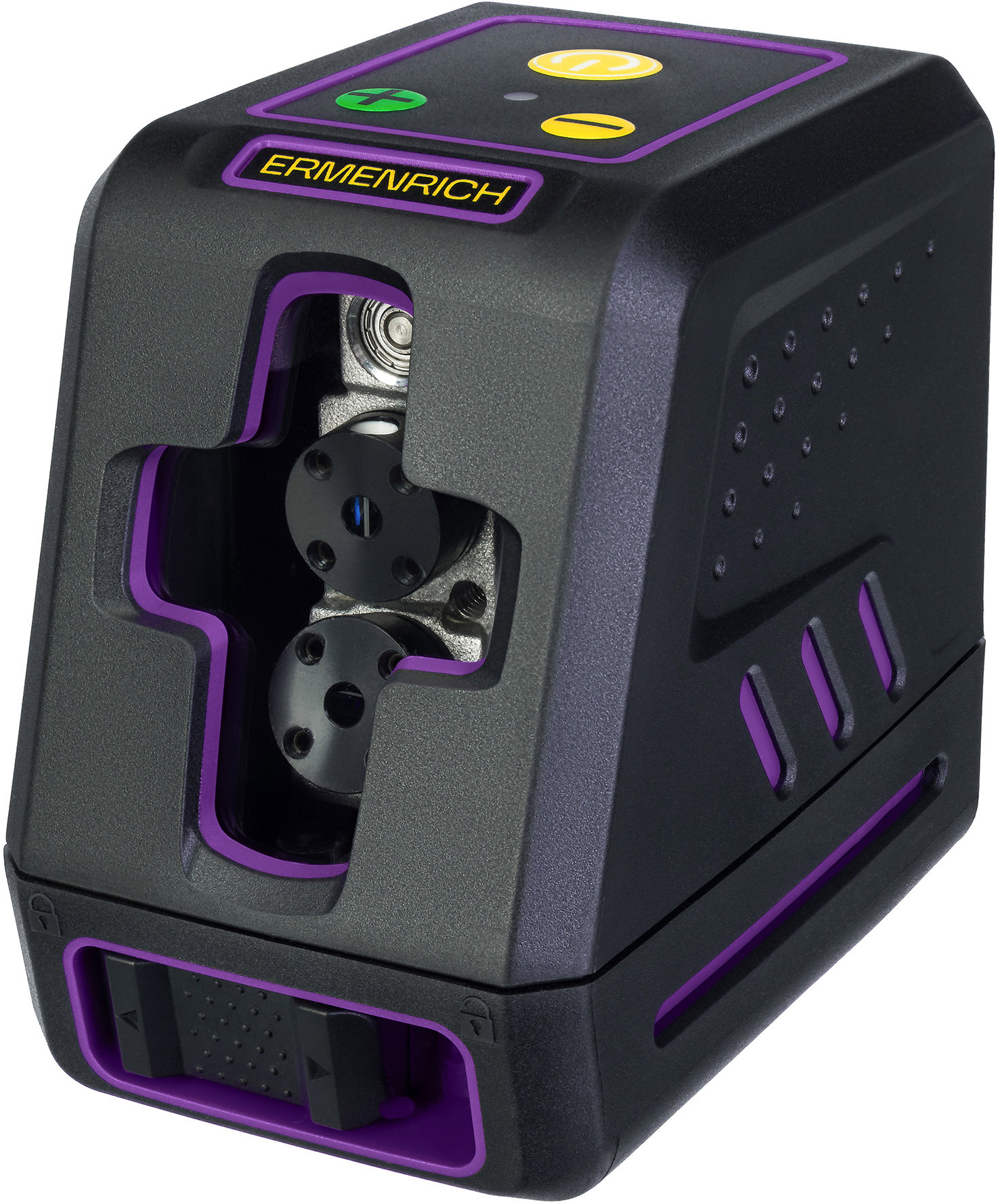 ERMENRICH Nivelačný Laserový prístroj BASE LT20