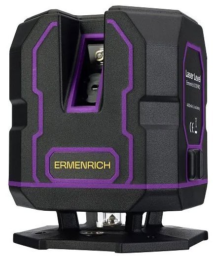 ERMENRICH Nivelačný Laserový prístroj LV30 PRO