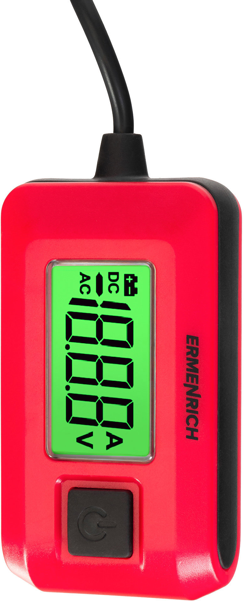 Ermenrich automobilový tester Zing CT30