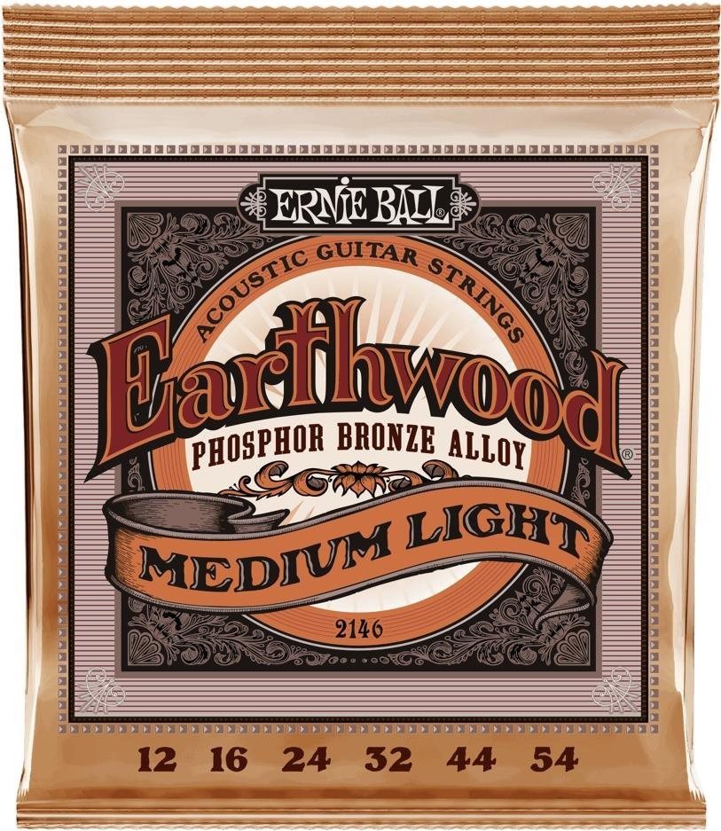 Ernie Ball 2146 .012 – .054 6 Strings
