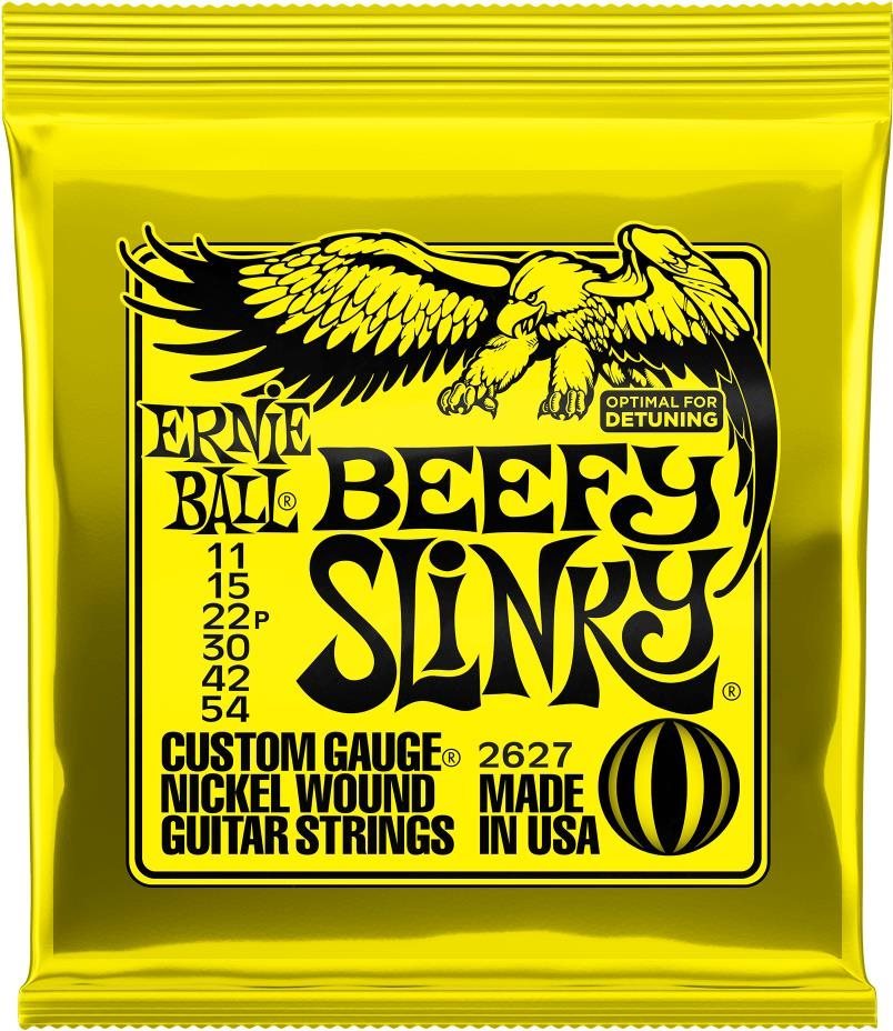 Ernie Ball 2627 .011 – .054 6 Strings
