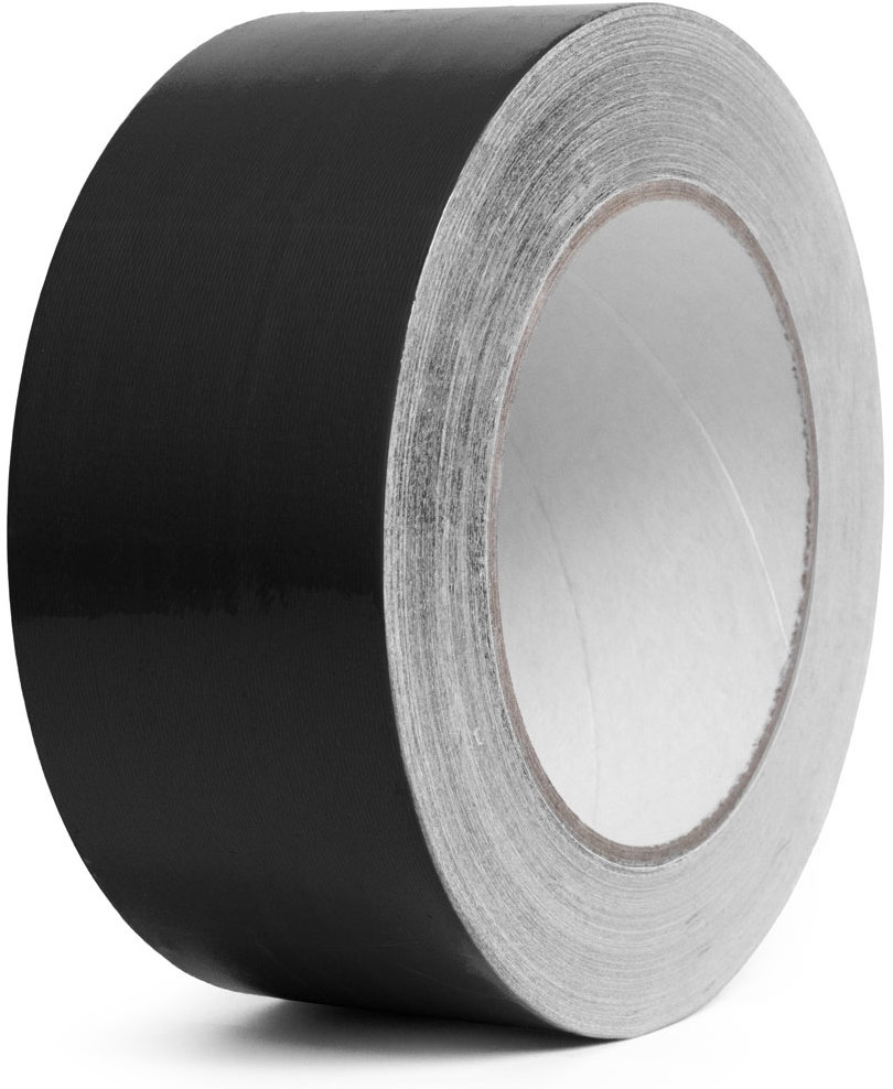 Escape6 univerzálna opravná Duct Tape páska 50 mm × 33 m, čierna