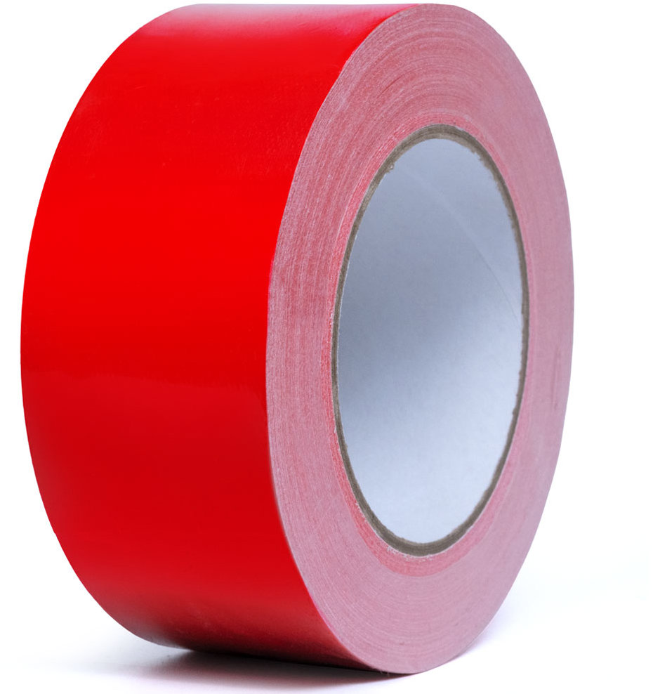 Escape6 univerzálna opravná Duct Tape páska 50 mm × 33 m, červená