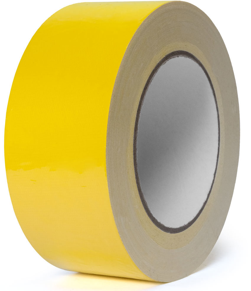 Escape6 univerzálna opravná Duct Tape páska 50 mm × 33 m, žltá