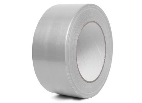 Escape6 Duct Tape páska návin 33 m, strieborná, šírka 50 mm
