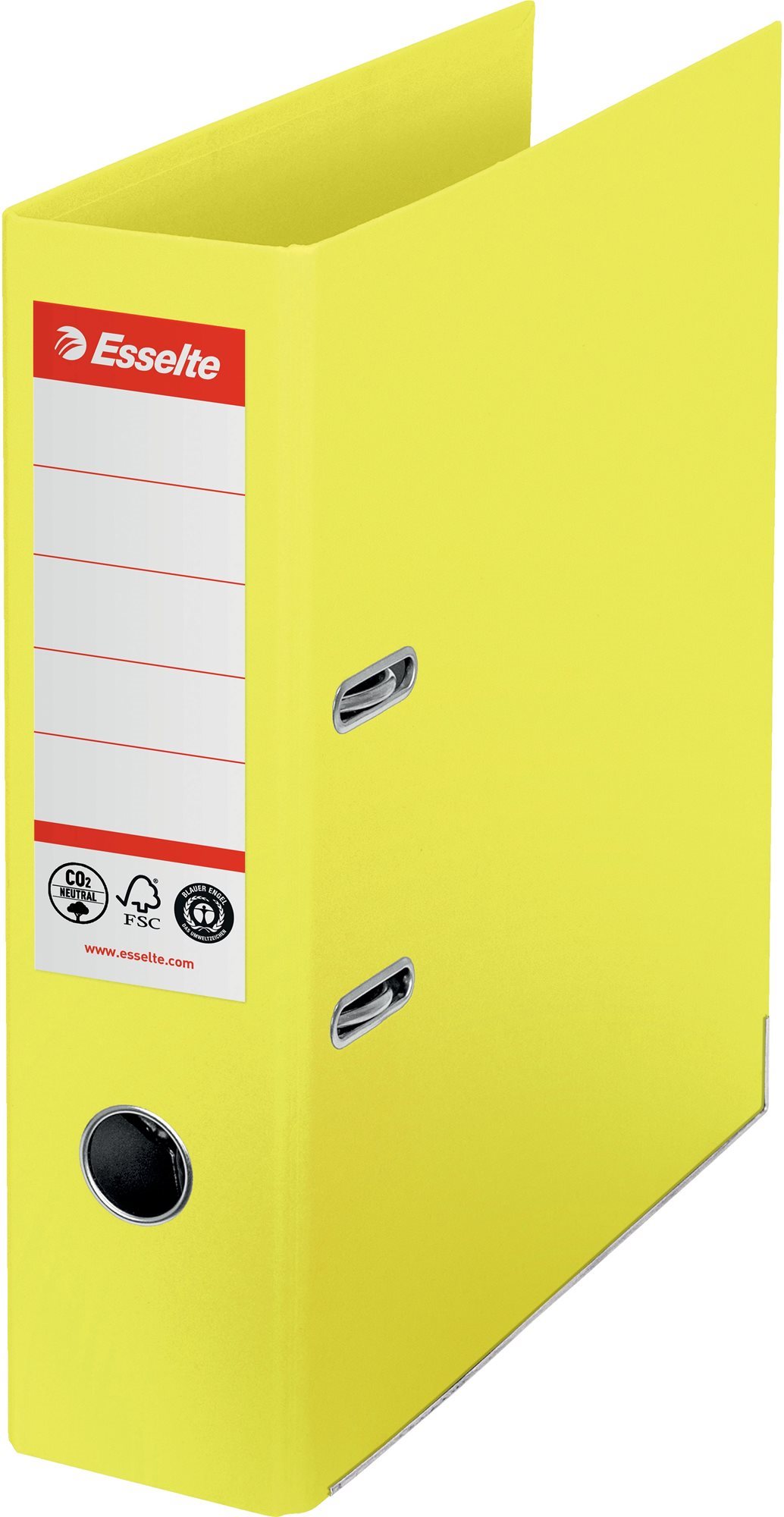 Esselte No. 1 Co2 neutrálny A4 75 mm žltý
