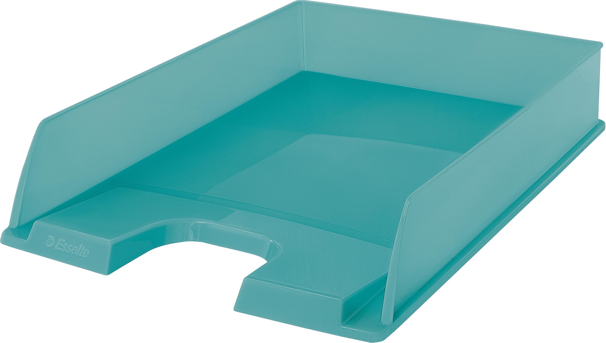 ESSELTE Colour Breeze A4 transparentný, modrý