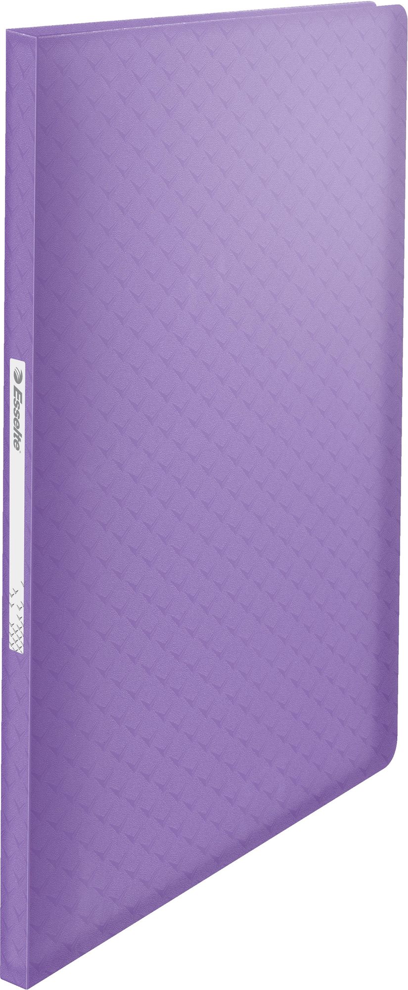 ESSELTE Colour Breeze A4, 60 vreciek, transparentné levanduľové