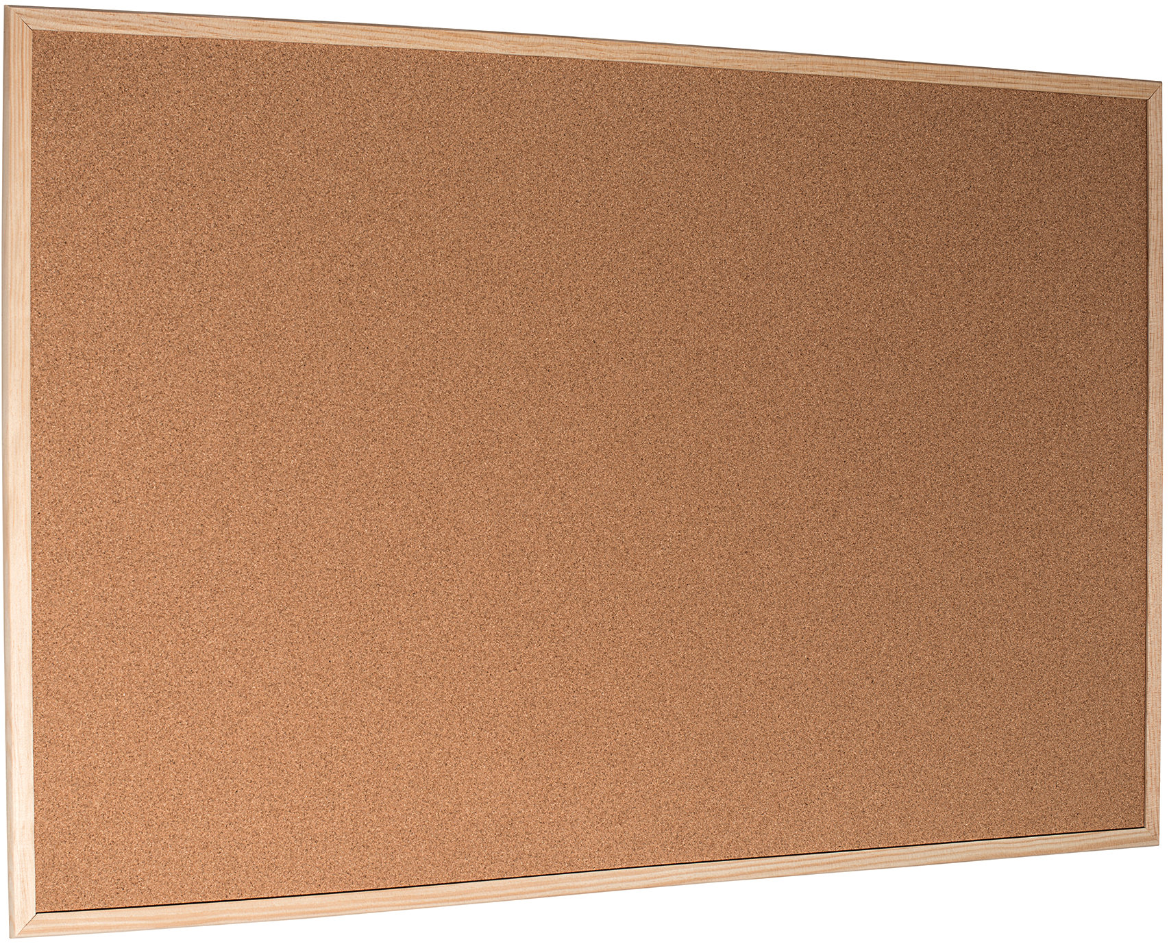 ESSELTE korková 40 × 60 cm, drevený rám