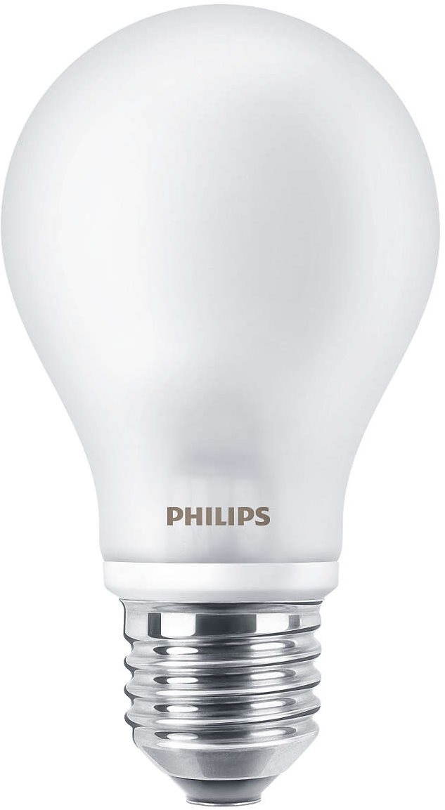 Philips LED Classic 7 - 60W, E27, 2700K, matná