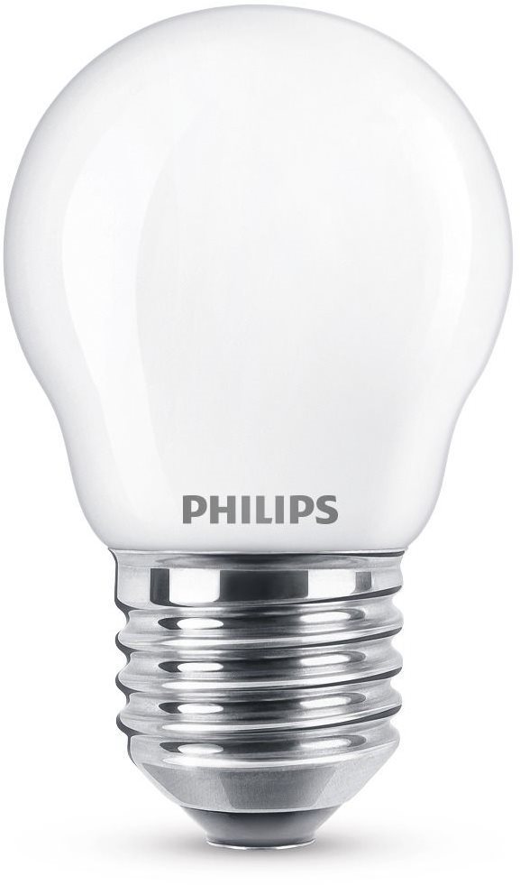 Philips LED Classic kvapka 2.2 – 25W, E27, Matná, 2700K