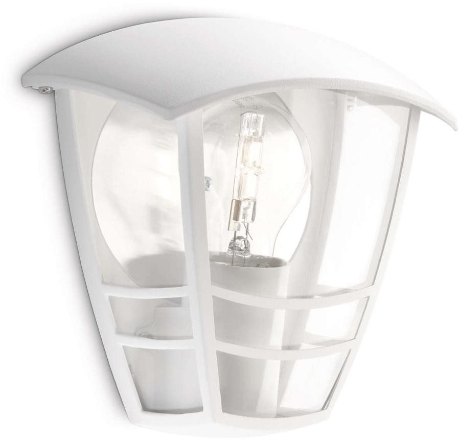 Philips – Vonkajšie nástenné svietidlo E27/60 W/230 V/IP44
